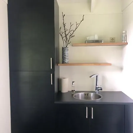 Polderhuus Galatheapolder Achthuizen