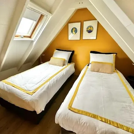 בית נופש Polderhuus Galatheapolder Achthuizen