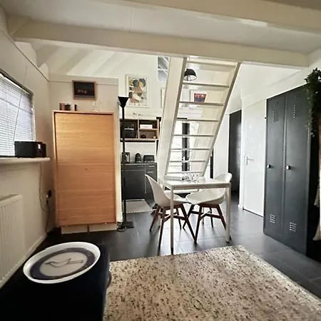 בית נופש Polderhuus Galatheapolder