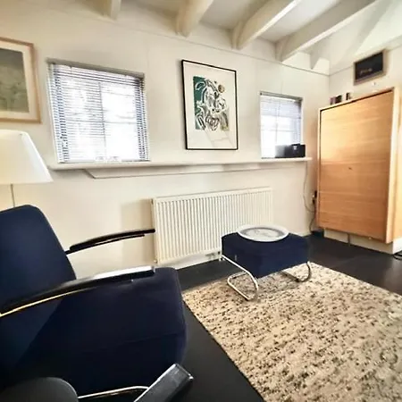 Polderhuus Galatheapolder *