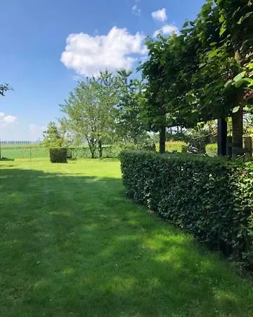 Polderhuus Galatheapolder בית נופש *