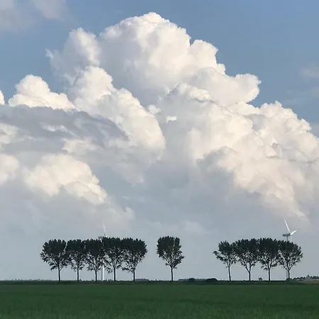 Polderhuus Galatheapolder Achthuizen