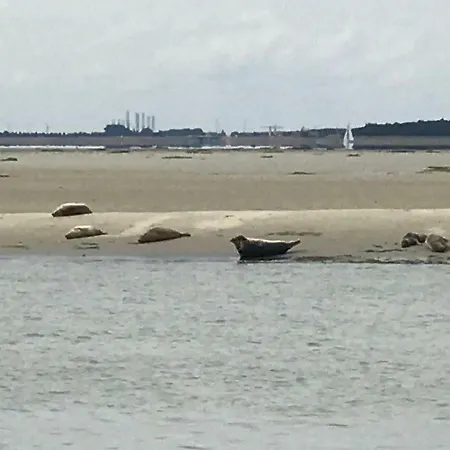 Polderhuus Galatheapolder *