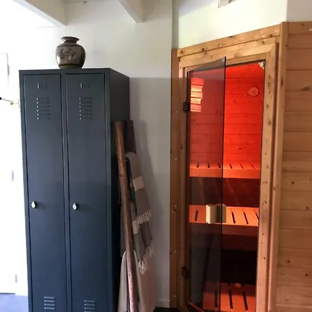 Feriehus Polderhuus Galatheapolder