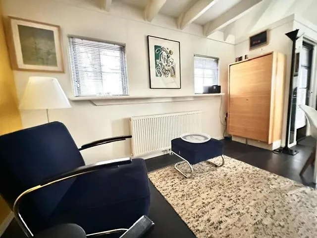 Polderhuus Galatheapolder *