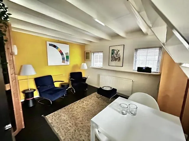 Polderhuus Galatheapolder Hébergement de vacances