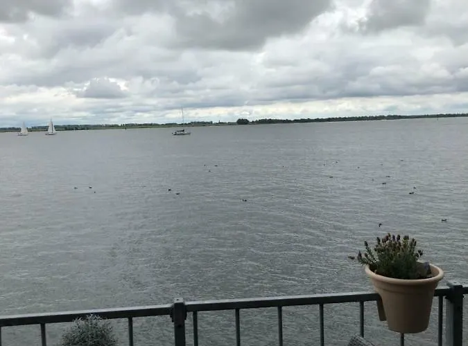 Hébergement de vacances Polderhuus Galatheapolder *