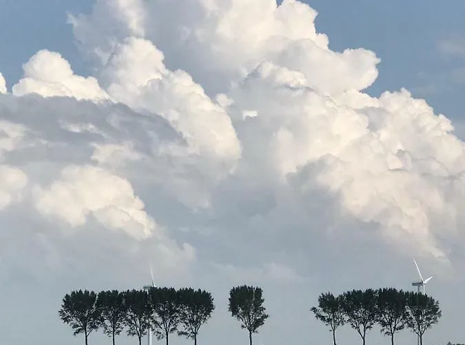 Polderhuus Galatheapolder Achthuizen