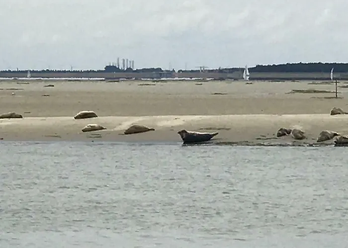 Polderhuus Galatheapolder *