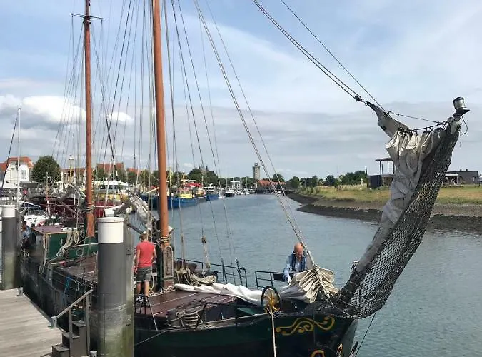 Polderhuus Galatheapolder