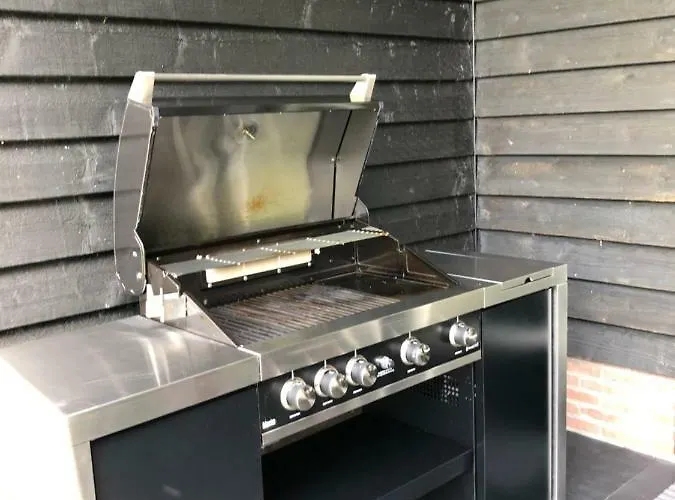 Polderhuus Galatheapolder Hébergement de vacances Achthuizen