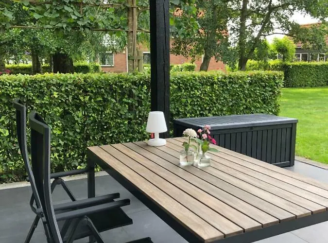 Polderhuus Galatheapolder Achthuizen