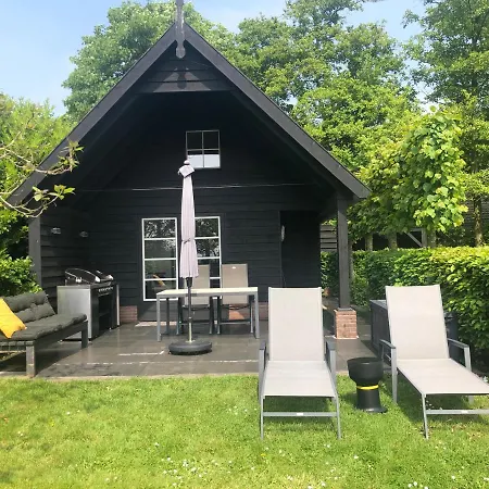 Nyaraló Polderhuus Galatheapolder