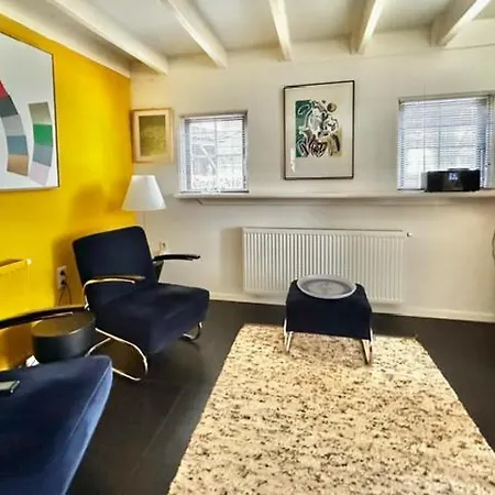 Nyaraló Polderhuus Galatheapolder Achthuizen