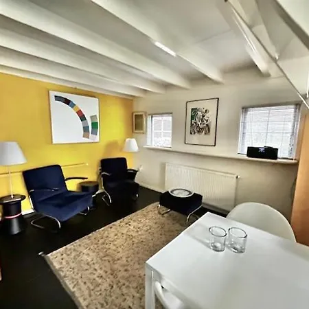 Polderhuus Galatheapolder Nyaraló