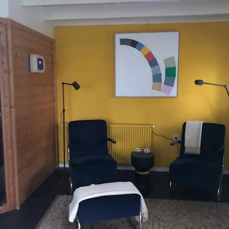 Nyaraló Polderhuus Galatheapolder Achthuizen