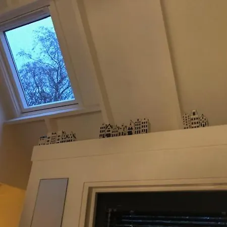 Nyaraló Polderhuus Galatheapolder