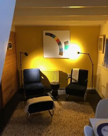 Nyaraló Polderhuus Galatheapolder *