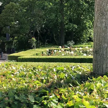 Polderhuus Galatheapolder Nyaraló *