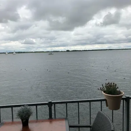 Nyaraló Polderhuus Galatheapolder *