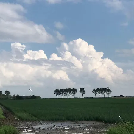 Polderhuus Galatheapolder Nyaraló