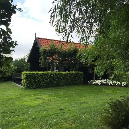 Nyaraló Polderhuus Galatheapolder