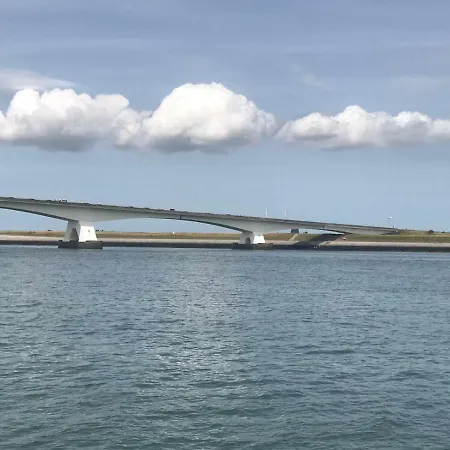 Polderhuus Galatheapolder Achthuizen