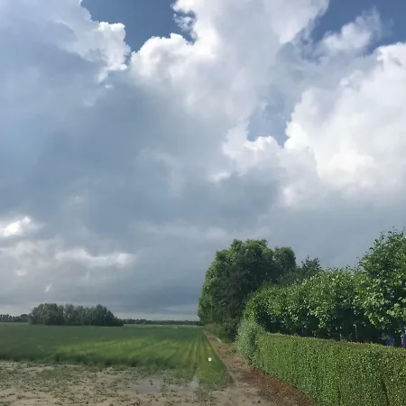 Nyaraló Polderhuus Galatheapolder *