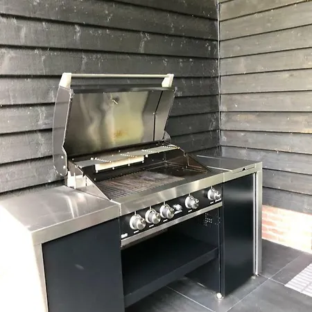 Polderhuus Galatheapolder Nyaraló Achthuizen