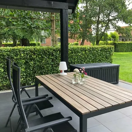 Polderhuus Galatheapolder Achthuizen