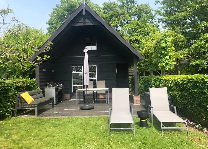 Vakantiehuis Polderhuus Galatheapolder