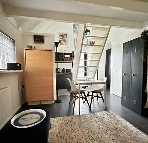 Vakantiehuis Polderhuus Galatheapolder