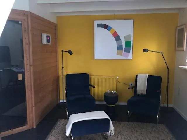 Vakantiehuis Polderhuus Galatheapolder Achthuizen