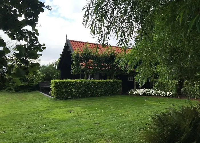 Vakantiehuis Polderhuus Galatheapolder