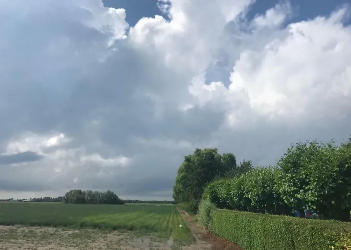 Vakantiehuis Polderhuus Galatheapolder *