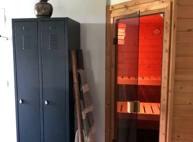 Vakantiehuis Polderhuus Galatheapolder